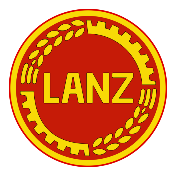 Lanz Logo PNG Vector