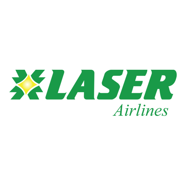 Laser airlines Logo PNG Vector