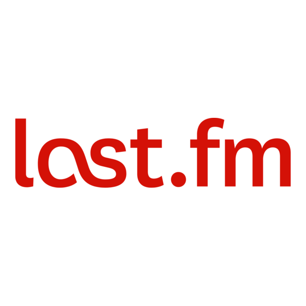 last.fm Logo PNG Vector