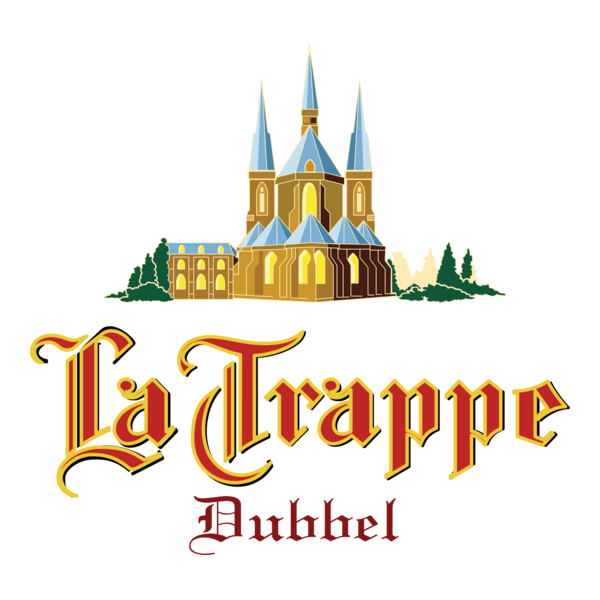 LaTrappe dubbel Logo PNG Vector