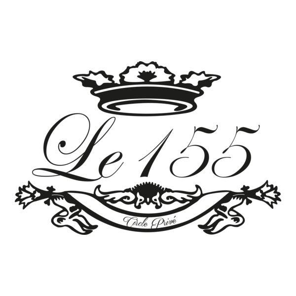 Le 155 Logo PNG Vector