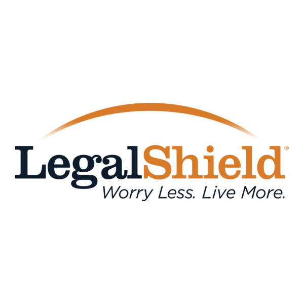 Legal Shield Logo PNG Vector