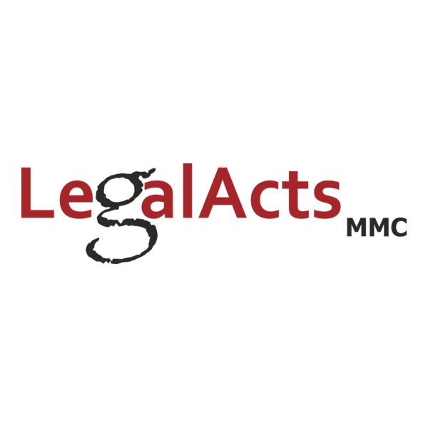 LegalActs LLC Logo PNG Vector