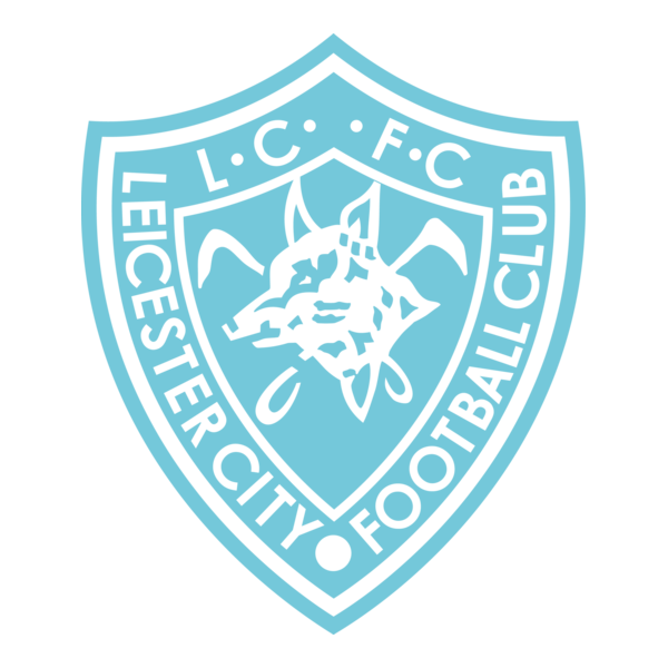 Leicester City FC Logo PNG Vector