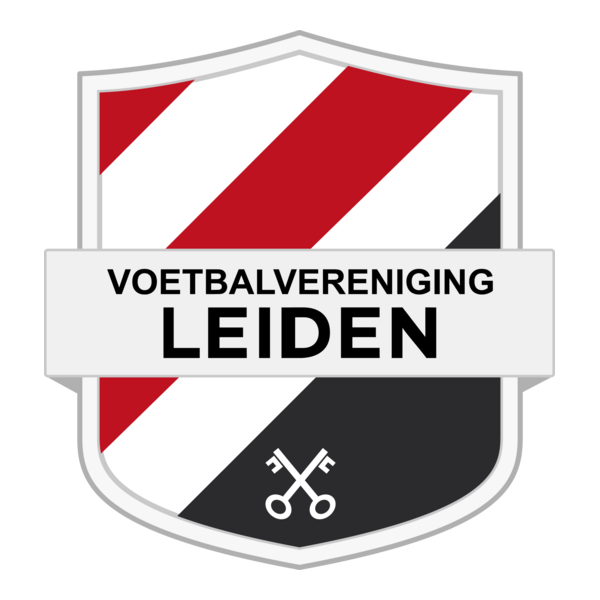Leiden VV Logo PNG Vector