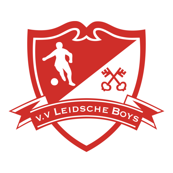 Leidsche boys VV Logo PNG Vector