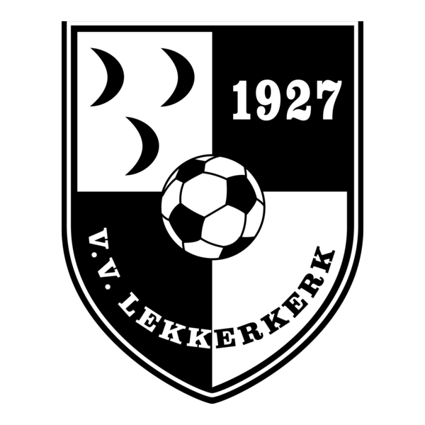 Lekkerkerk VV Logo PNG Vector