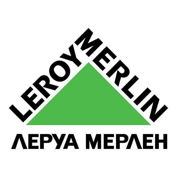 Leroy Merlin Logo PNG Vector