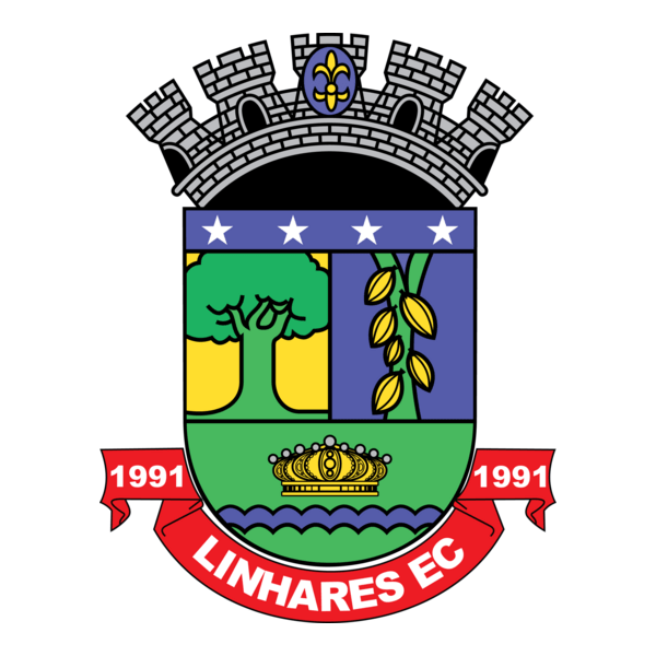 Linhares Esporte Clube Logo PNG Vector