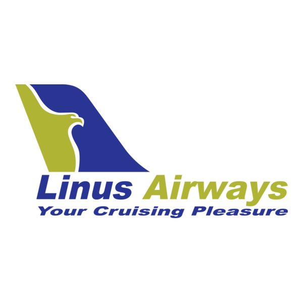 Linus airways Logo PNG Vector