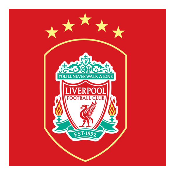 Liverpool Football Club Logo PNG Vector
