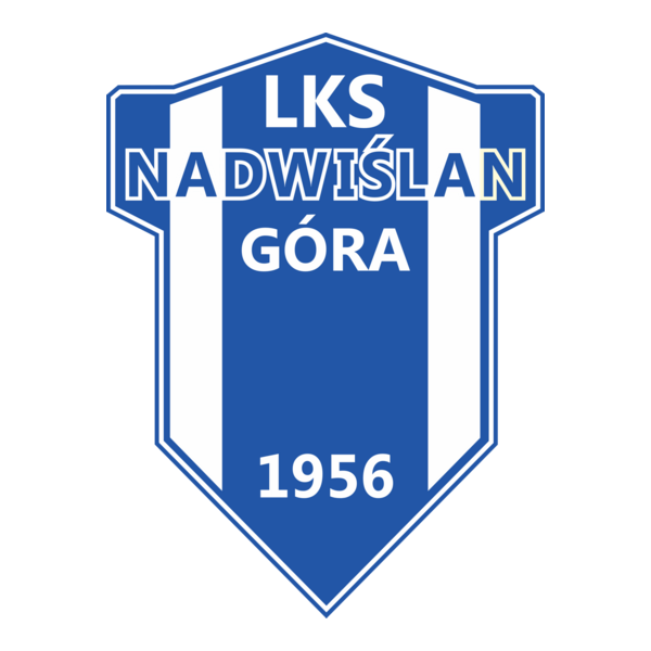 LKS Nadwiślan Góra Logo PNG Vector