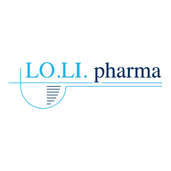 LO.LI. Pharma Logo PNG Vector
