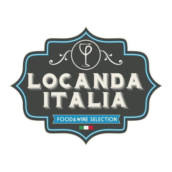 Locanda Italia Logo PNG Vector