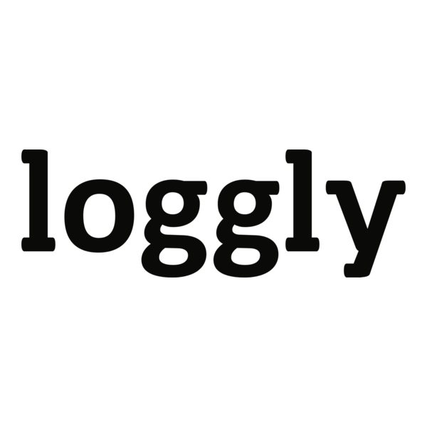 loggly Logo PNG Vector