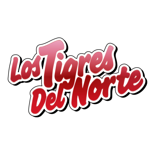 Los Tigres del Norte Logo PNG Vector