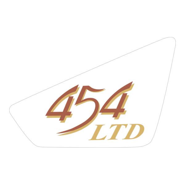 LTD 454 Logo PNG Vector