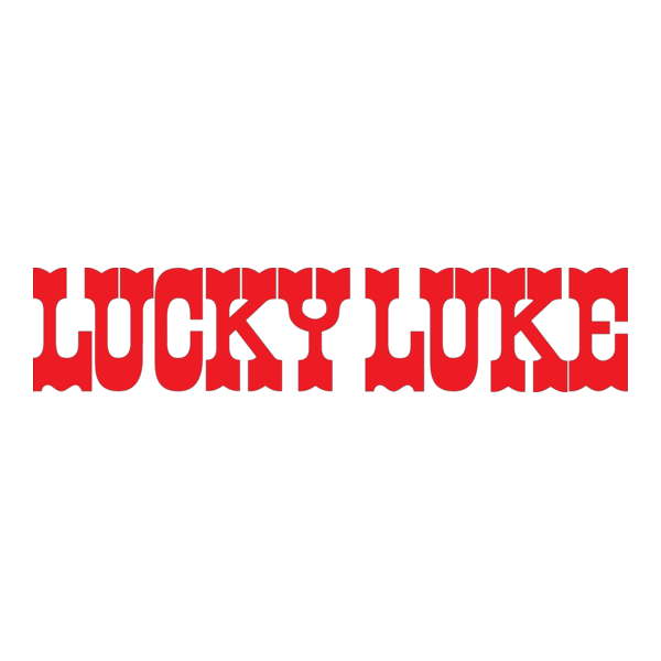 Lucky Luke Logo PNG Vector