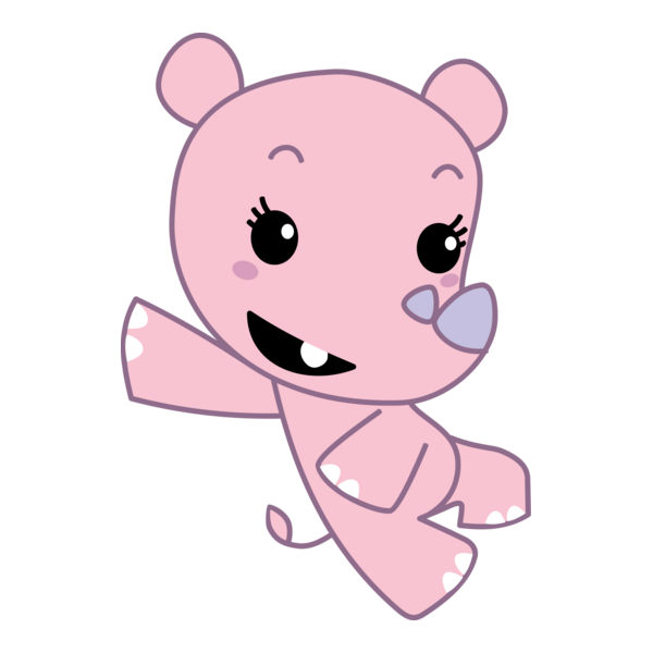 Lulu Kai Lan Logo PNG Vector