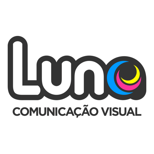 Luna Logo PNG Vector