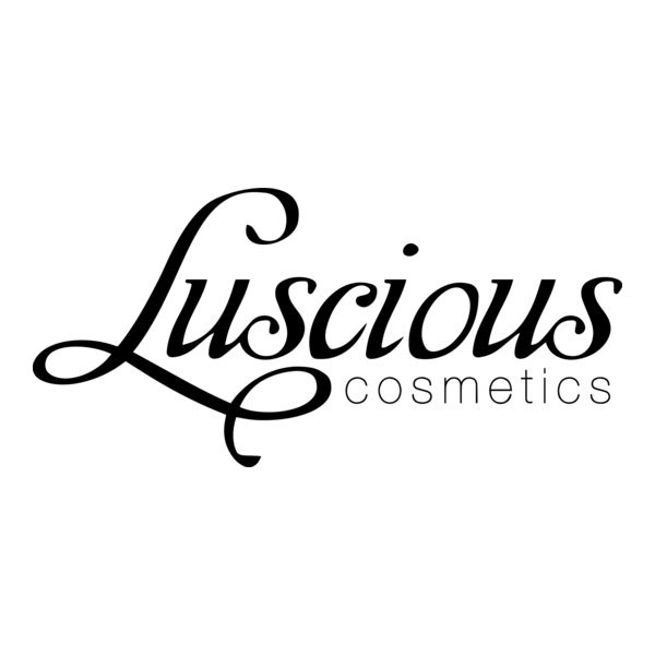 Luscious Cosmetics Logo PNG Vector