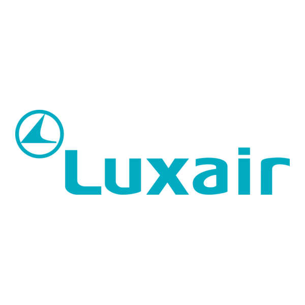 Lux air Logo PNG Vector