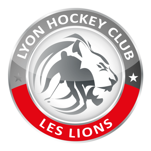 Lyon Hockey Club Logo PNG Vector