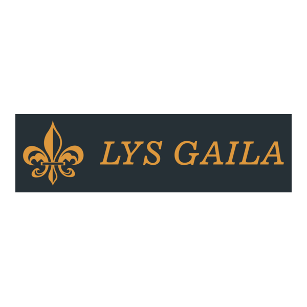 Lys Gaila Logo PNG Vector