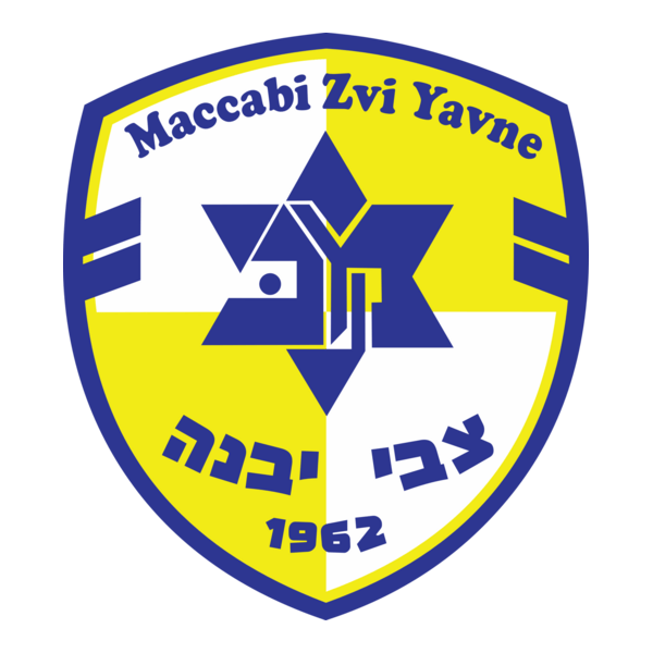 Maccabi Yavne FC Logo PNG Vector