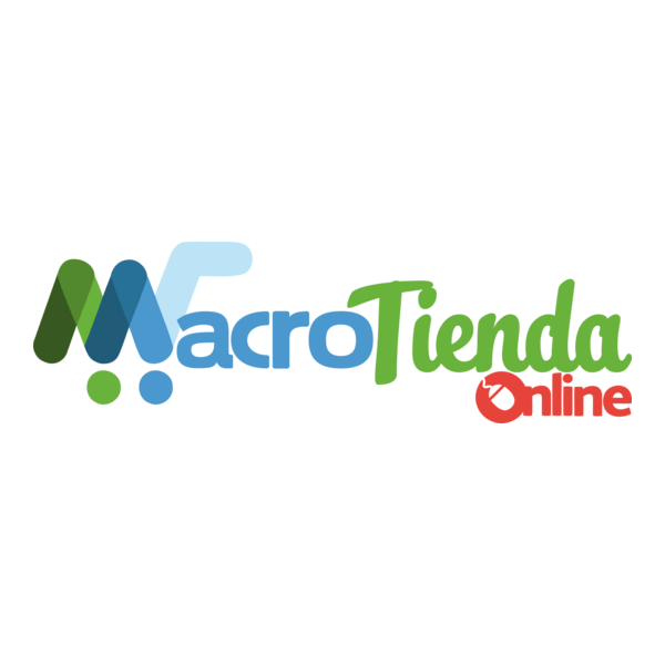 Macrotienda Online Logo PNG Vector