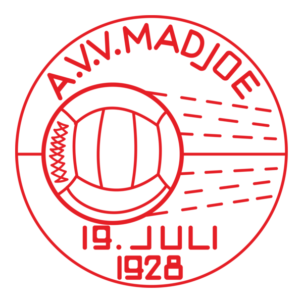 Madjoe avv Amsterdam Logo PNG Vector