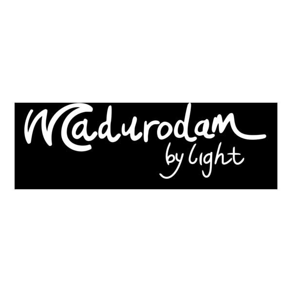Madurodam by light Logo PNG Vector