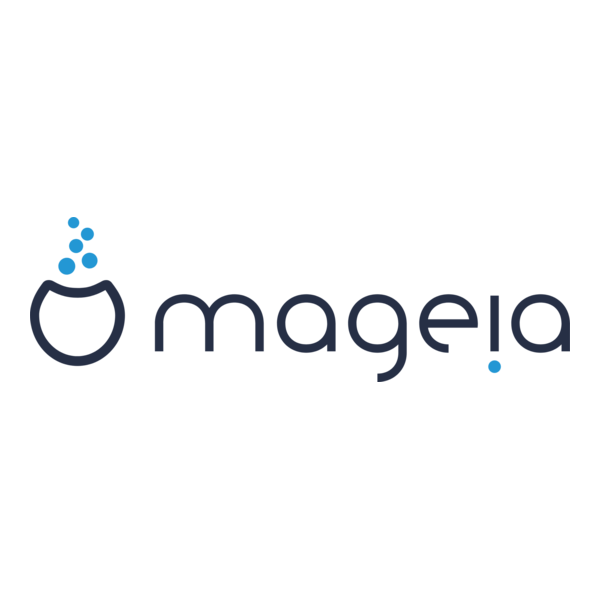 mageia Logo PNG Vector