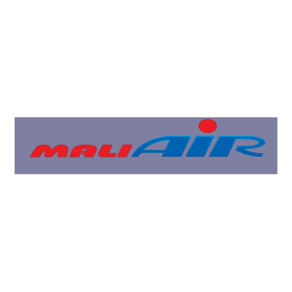 Mali air Logo PNG Vector