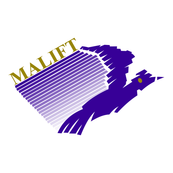 Malift airlines Logo PNG Vector