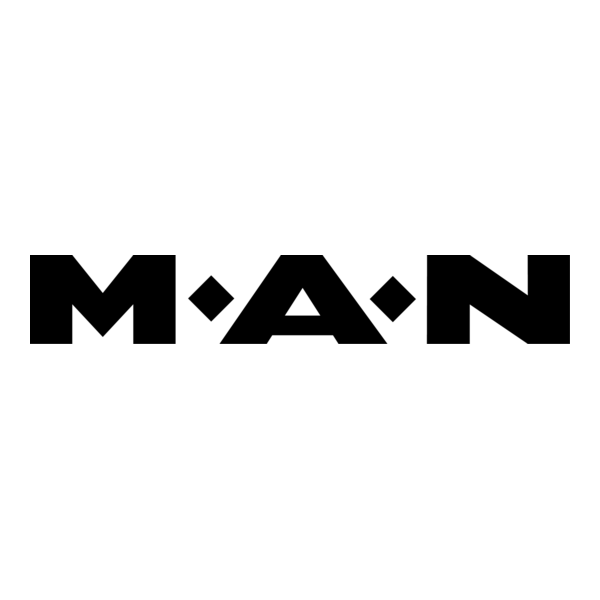MAN Logo PNG Vector