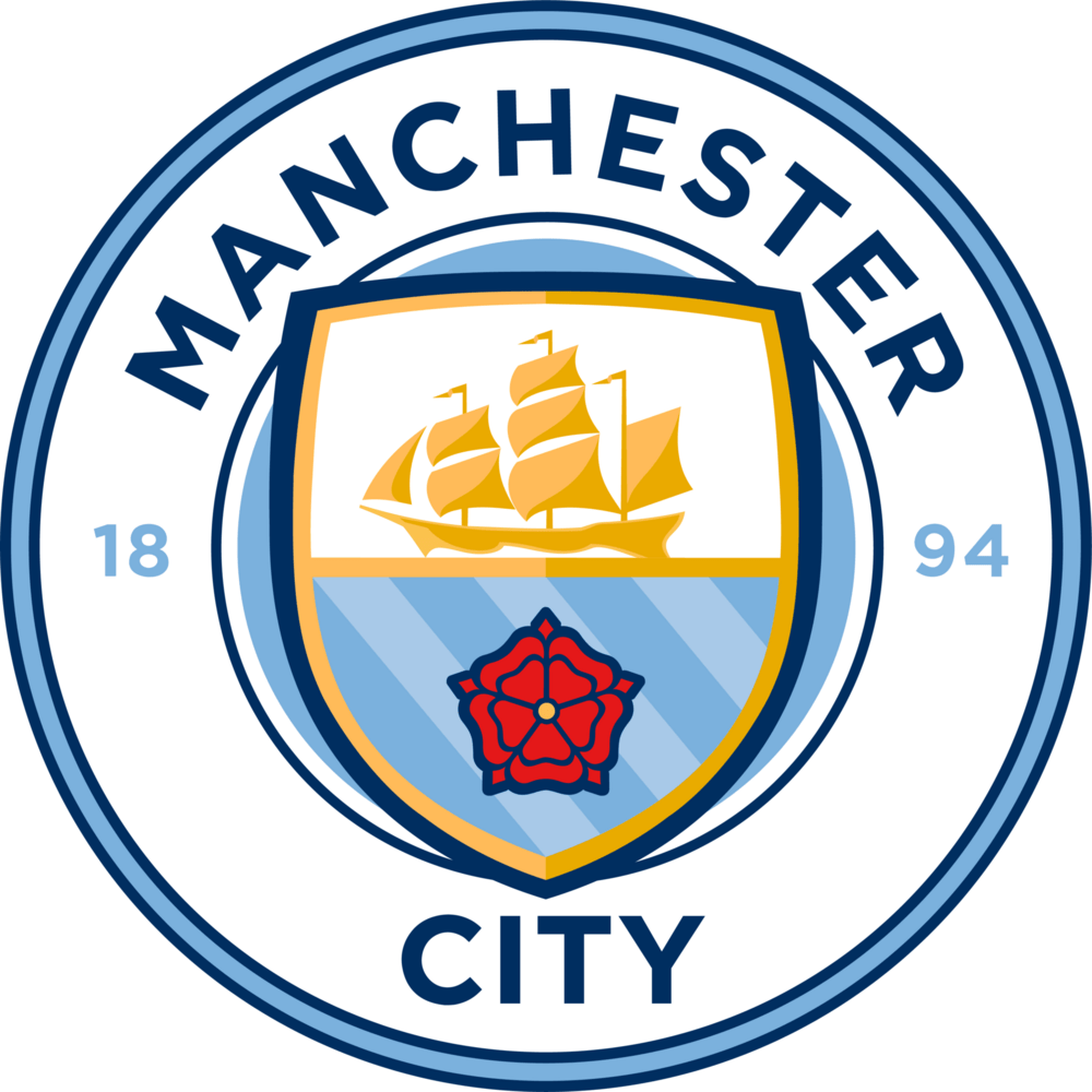 Manchester City FC new Logo PNG Vector