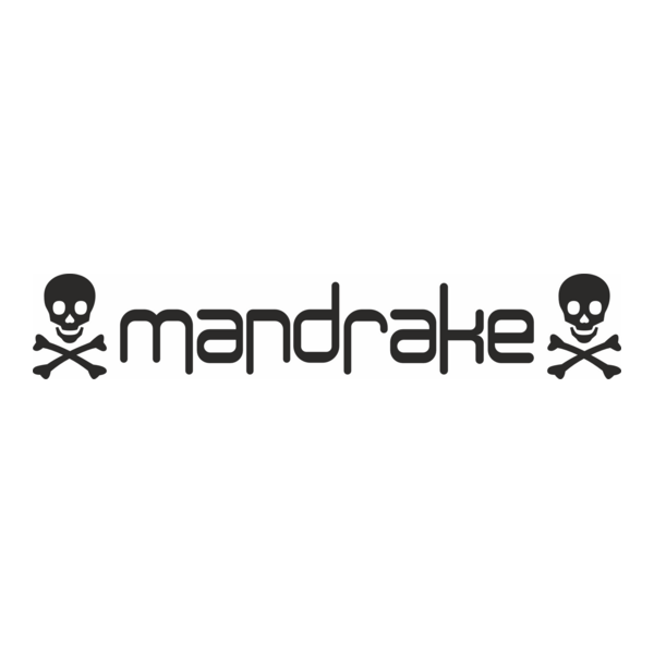 Mandrake Logo PNG Vector