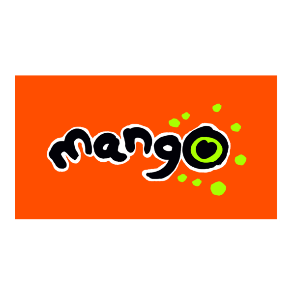 Mango airlines Logo PNG Vector