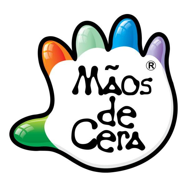 Mãos de Cera Logo PNG Vector