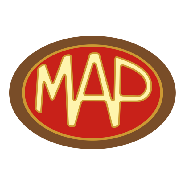 MAP Logo PNG Vector