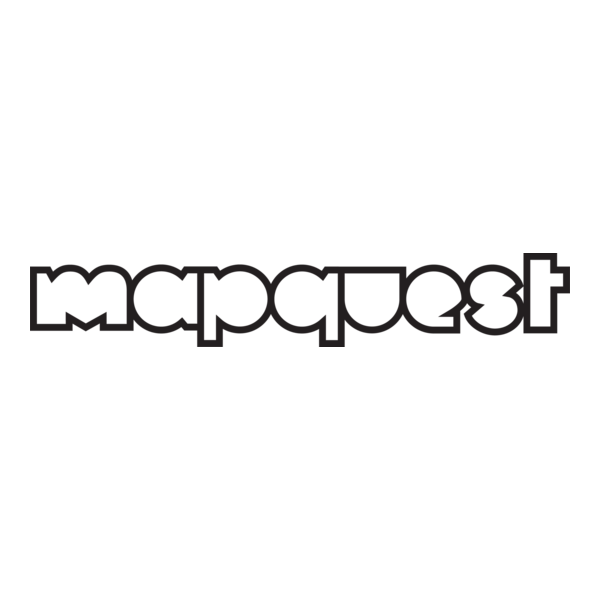 MapQuest Logo PNG Vector