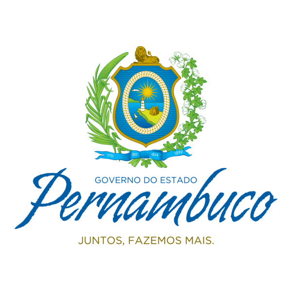 Marca do Governo de Pernambuco Logo PNG Vector