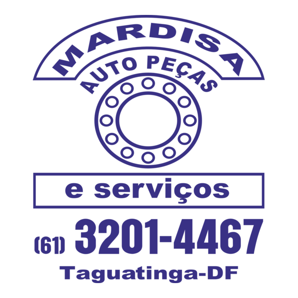 Mardisa Freios Logo PNG Vector