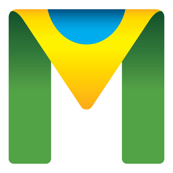 Marina Presidente Logo PNG Vector