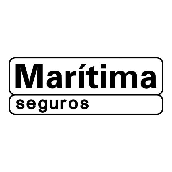 Máritima Seguros Logo PNG Vector