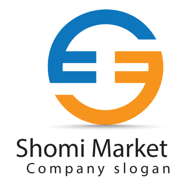 Market Logo PNG Vector