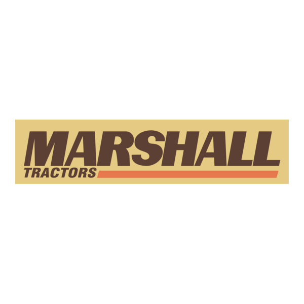 Marshall Logo PNG Vector