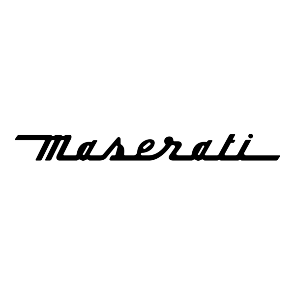 Maserati Logo PNG Vector