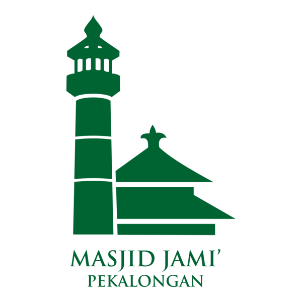 Masjid Jami' Pekalongan Logo PNG Vector